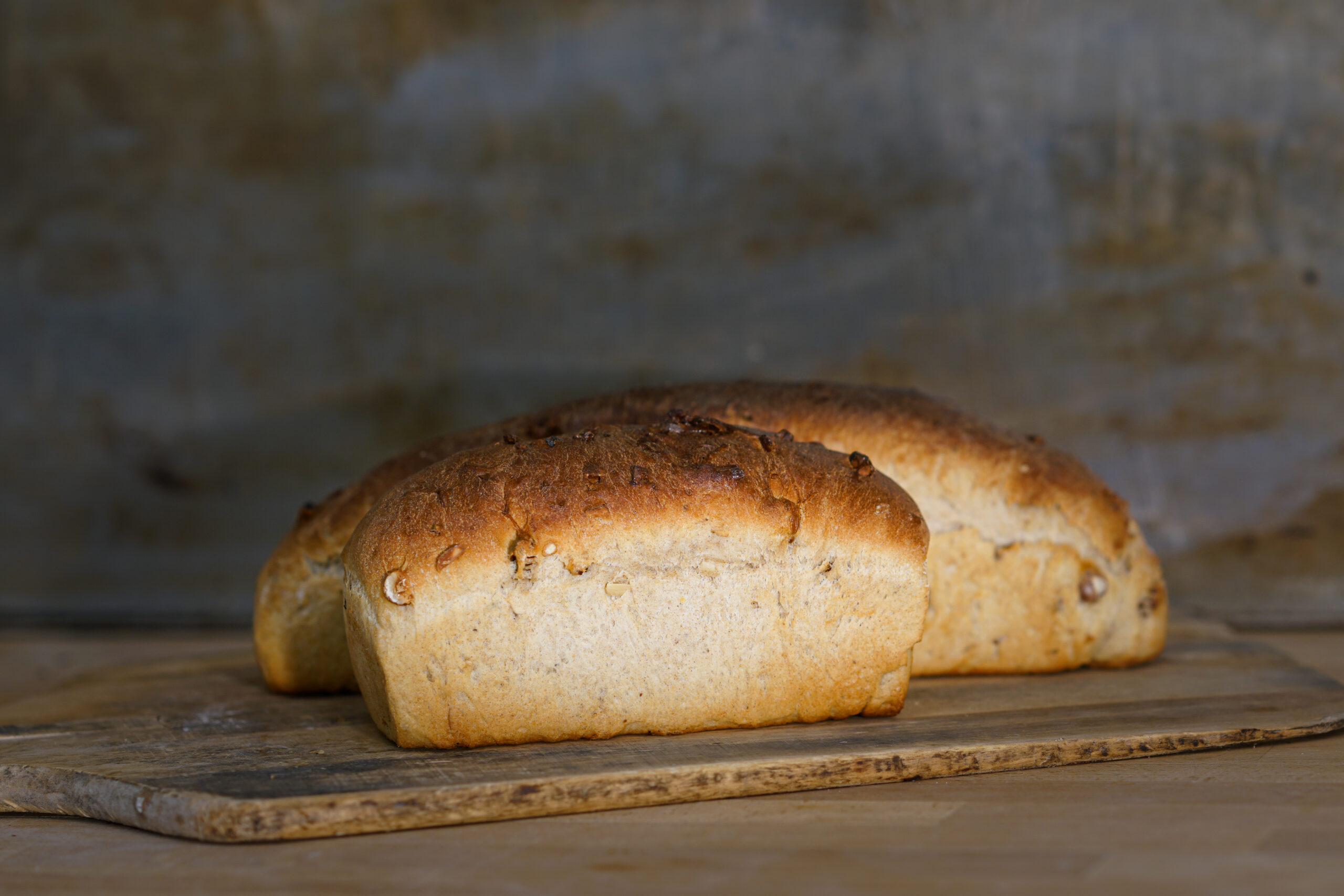 Zusatzangebot:  Buttermilchnussbrot