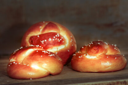 Zusatzangebot: Laugenbrezel