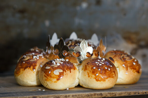 Dreikönigskuchen (wird geliefert am 6. Januar)