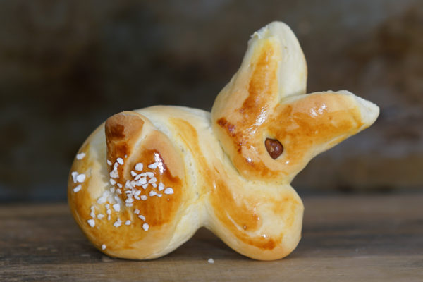 Zusatzangebot: Osterhäsli