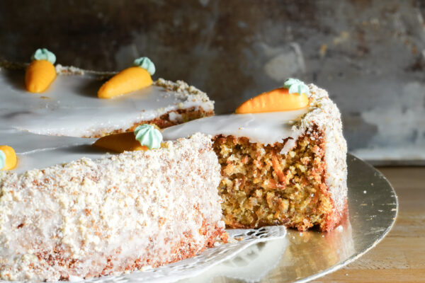 Zusatzangebot: Rüeblitorte