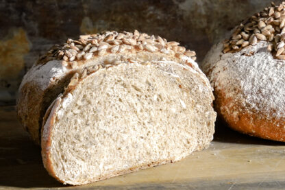 Sunnebluemebrot (Suurteigbrot) bis Mittwochabend (20.00 Uhr) bestellen – Bild 3