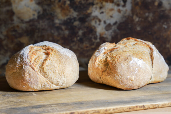 Zusatzangebot: Knusperbrot