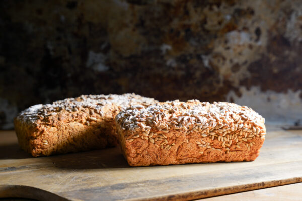 Zusatzangebot: Rüeblibrot